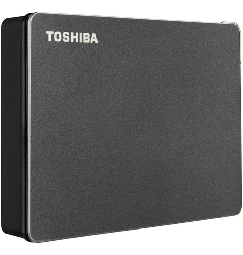  Toshiba Canvio Gaming Hdtx140xk3ca 4 Tb 4tb Negro