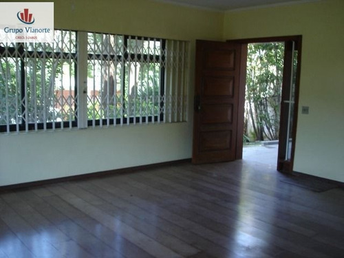 Imagem 4 de 18 de Casa A Venda No Bairro Vila Albertina Em São Paulo - Sp. - P0075-1