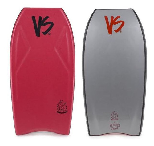 Bodyboard Vs Ignition Red/silver - Vs