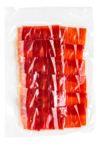 Jamón 50% Raza Ibérica Flor Sierra De Jabugo Lonchado