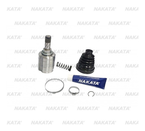 Homocinetica De Caja Izq. Renault Duster 1.6 16v 2012/2016