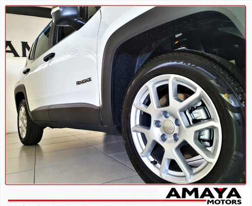 Amaya Nueva Jeep Renegade Sport Flex Okm Automatica