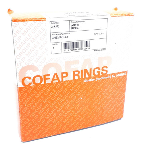 Anillos Optra Limited 0.20 0.50 Fino Grueso