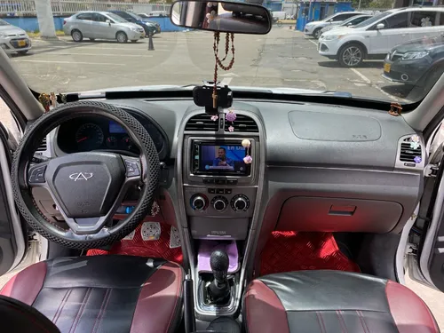 Chery Tiggo 1.6l