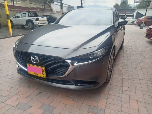 Mazda 3 2.0 Touring