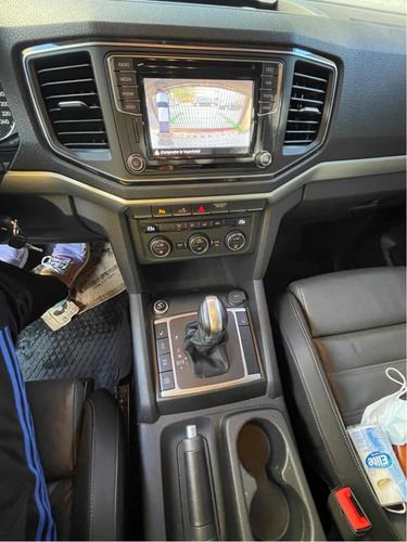 Volkswagen Amarok 2.0 180cv 4x4 Dc Highline At