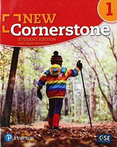 New Cornerstone 1 - Student´s Book With Digital Resources