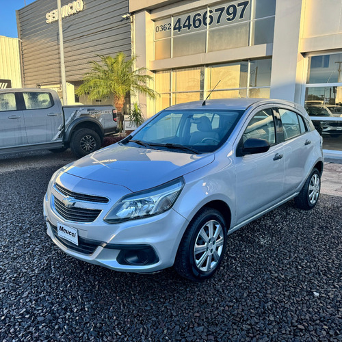 Chevrolet Agile 1.4 Ls