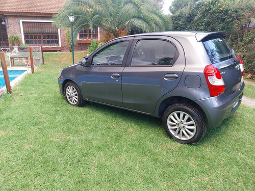 Toyota Etios 1.5 Xls