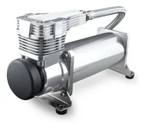 Comprar Compressor Suspensão Ar 585xc - Cromado - Castor Suspensões