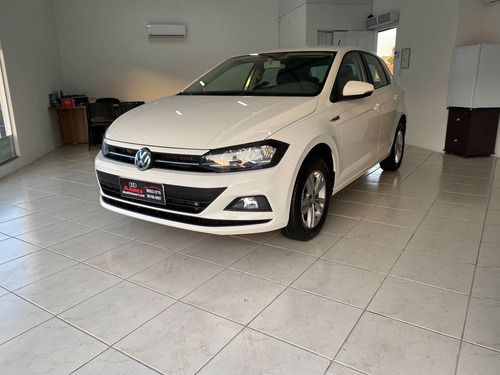 Volkswagen Polo 1.0 200 Tsi Comfortline Automático