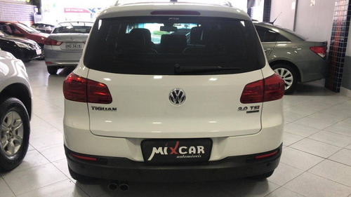 Volkswagen Tiguan 2.0 Tsi 16v Turbo Gasolina 4p Tiptronic