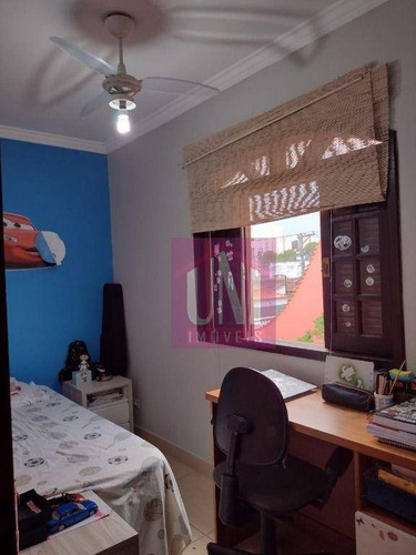 Imagem 10 de 16 de Sobrado Com 3 Dormitórios À Venda, 125 M² Por R$ 550.000 - Vila Vivaldi - São Bernardo Do Campo/sp - So0720