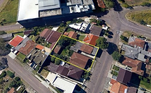 Imagem 15 de 23 de Terreno À Venda, 888 M² Por R$ 1.400.000,00 - Três Marias - São José Dos Pinhais/pr - Te0210