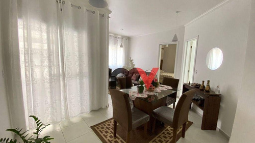 Imagem 19 de 21 de Apartamento À Venda, 58 M² Por R$ 260.000,00 - Vila Guilhermina - Praia Grande/sp - Ap1293