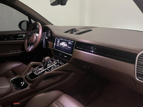 Cayenne 3.0 V6 E-hybrid Awd Aut