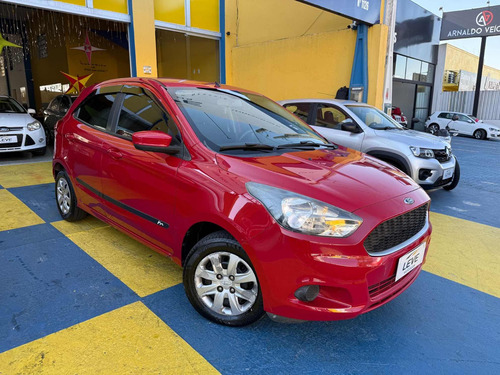 Ford Ka 1.0 Se Flex 4p