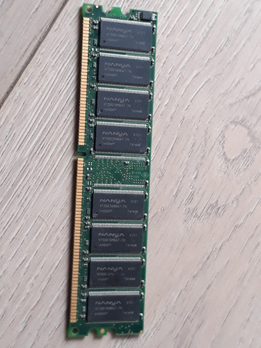 Memoria Ram Ddr1 128 Mb 266mhz