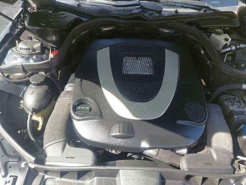 Mercedes-benz Clase E 2011 4p E 500 Guard Vr4 V8/5.4