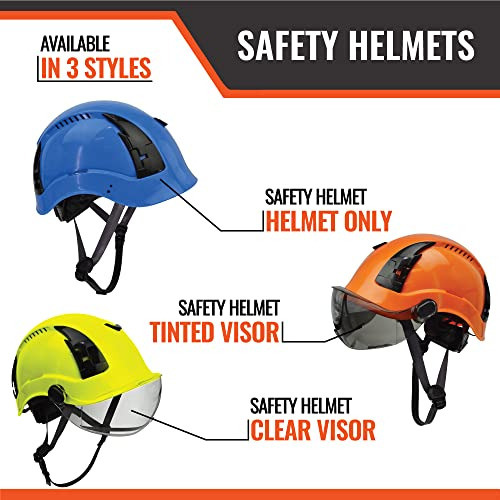 Casco De Seguridad Tipo 2 Para Construccin Apex Prime