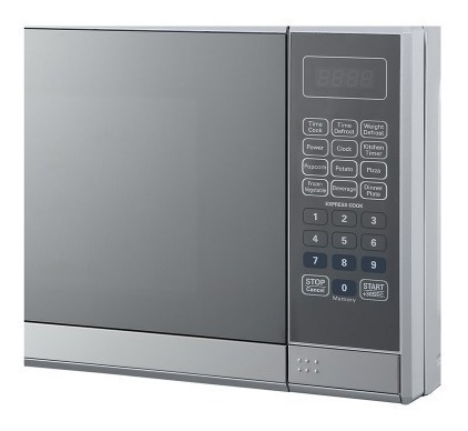 Imagen 4 de 6 de Microondas Digital Candy - 20 Lts - 700w - Control Digital