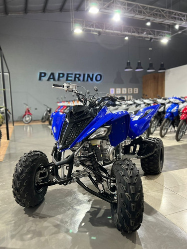Yamaha Raptor 700 - Paperino Srl