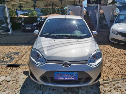 Ford Fiesta 1.6 Rocam Hatch 8v Flex 4p Manual