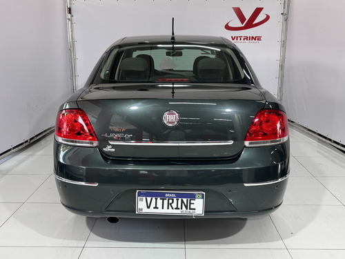 Fiat Linea 1.8 ESSENCE 16V FLEX 4P AUTOMATIZADO