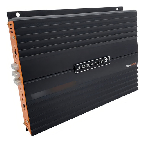 Amplificador 4 Canales Quantum Audio Qea800.4 3200w Clase Ab