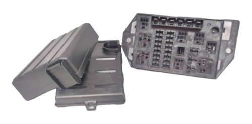 Fusilera Chery Arauca Qq Qq6 Original Sin Accesorios