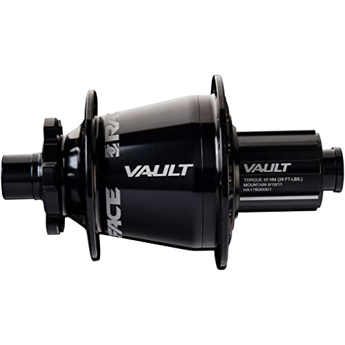 Vault J-bend Hub - 32h Negro / R / 12 X 148 Boost Hg - R