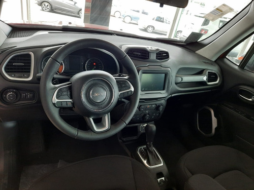Imagen 10 de 16 de Jeep Renegade Sport 2022