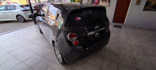 Chevrolet Sonic 1.6 Ltz Mt Mx