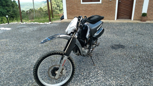 Imagem 6 de 9 de Honda Xlx 350 1987 Preparada Para Trilha R$3.800,00