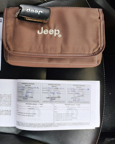 Jeep Renegade 2018 1.8 Custom Flex 5p