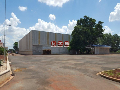 Imagem 23 de 24 de Galpão Industrial Para Venda E Locação Em Betel, Paulínia - Gl00019 - 31963551