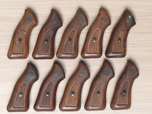 Coronhas Taurus Rossi Coldres Etc (Usado)