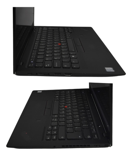 Notebook Lenovo X1 Carbon 6gr I7-8650u 16gb 512ssd Gb Preto (Recondicionado)