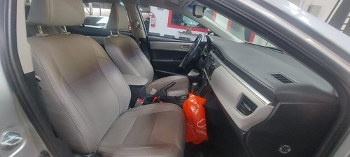 Toyota Corolla 2.0 Xei 16v Flex 4p Automatico