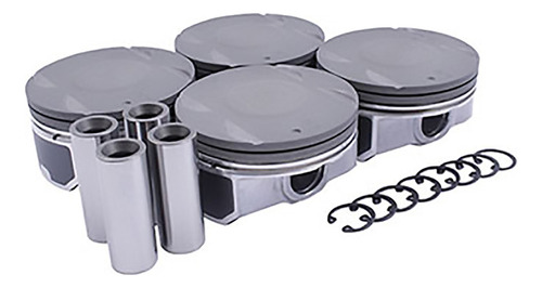 Juego Piston Para Chevrolet Cruze 1.8 2010/2017