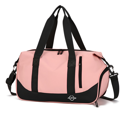 Mochila De Viaje 20l Con Compartimiento De Zapatos