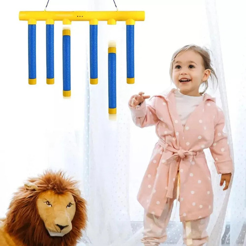 Q1c Juego Para Niños De Entrenamiento De Reacción Stick