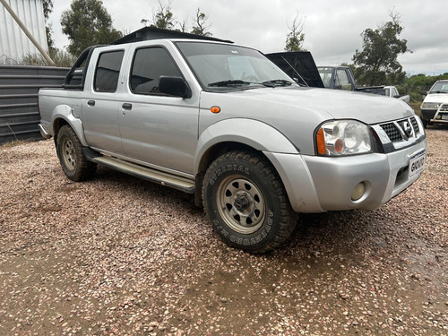 Nissan Frontier Dc Nafta 4x4 Le