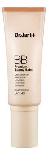 Hidratante Con Color Dr.jart+ Premium Bb Spf 40 40 Ml Medium