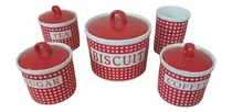 Comprar Potes- Envases - Recipientes - Tarros Para Cocina - Ceramica