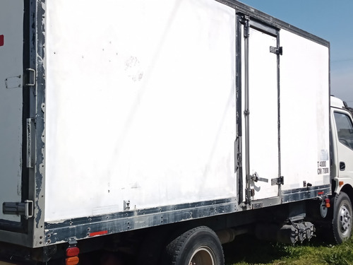 Imagen 5 de 8 de Dfm 1064 Año 2015 Motor Cummins 160hp 5.500 Kilos De Carga