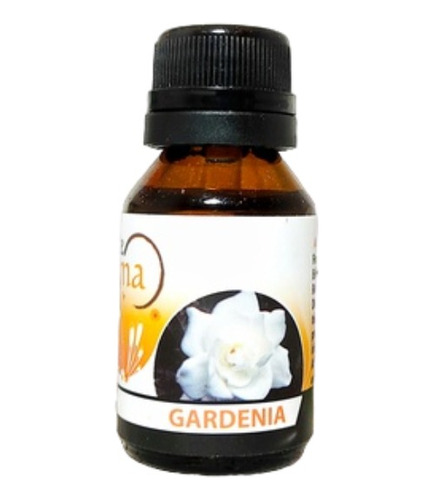 Aceites Esenciales Gardenia Monte Kurama  Aromaterapia 15ml