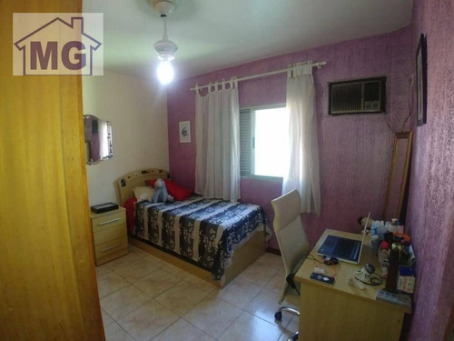 Imagem 26 de 30 de Casa Com 3 Dormitórios À Venda, 125 M² Por R$ 450.000,00 - Glória - Macaé/rj - Ca0203