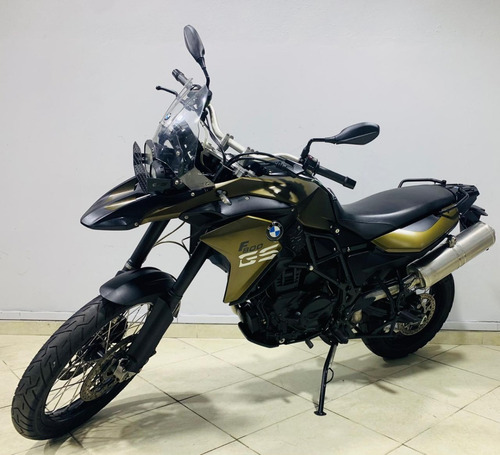 Bmw F800 Gs