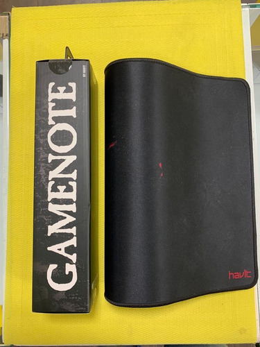 Imagem 5 de 9 de Mousepad Grande Havit Gamer 70x30cm Tecido Speed Mp861